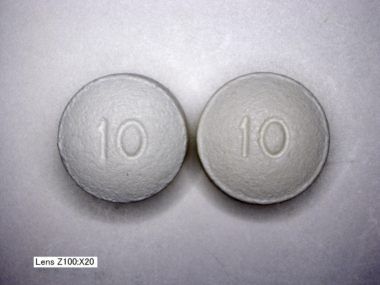 OxyContin Pill White
